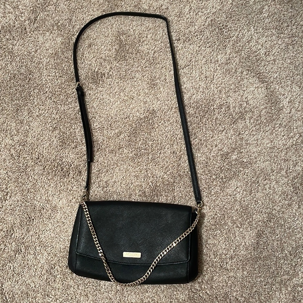 Black Kate Spade Purse